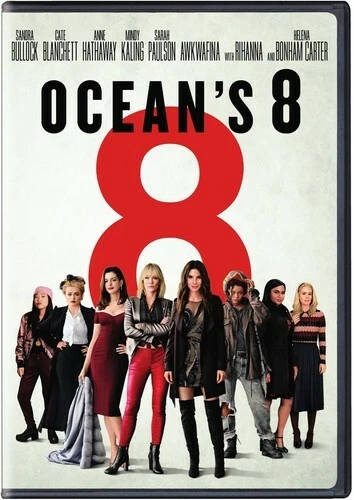 Ocean's 8: Special Edition (DVD) Sandra Bullock, Cate Blanchett, Anne Hathaway, - Image 1 of 1