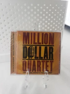 Million Dollar Quartet- A New Musical Inspired By The Actual Event New Sealed - Foto 1 di 4