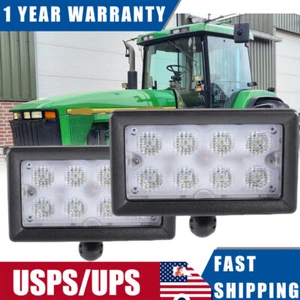 LED Flood Work Light RE150422 RE150422 for John Deere 8100 8110T 8200 4700 4710 - Picture 1 of 6