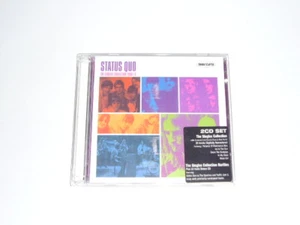 Status Quo - The Singles Collection 1966-1973 Double CD Comp. UK 1998 NM/M - Picture 1 of 6