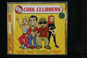 Cool Clubbers Aquagen Rocco, Kylie Minouge Lasgo E Nomi - CD - (C1011) - Picture 1 of 3