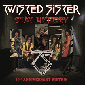Twisted Sister Stay Hungry (40th Anniversary Edition) (Brick & Mortar Exclusive, - Picture 1 of 1