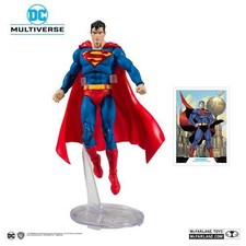DC COMICS Rebirth - Superman Modern Action Comics #1000 Action Figure McFarlane