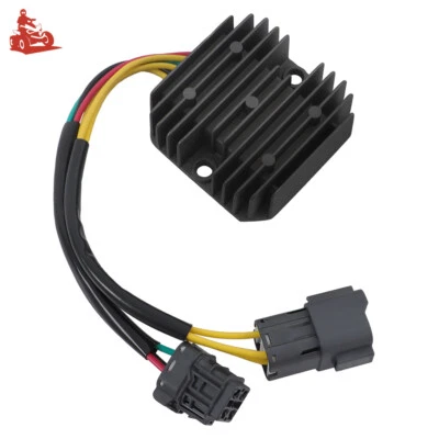 适合 Can-Am 庞巴迪 DS 250 2006 - 2017 全地形车调节器整流器 — 第 1/4 张图片