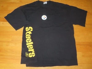 Reebok PITTSBURGH STEELERS (2XL) T-Shirt HINES WARD - Picture 1 of 5