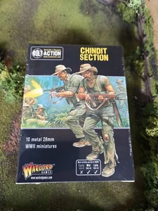 Bolt Action - Chindit Section - Picture 1 of 1