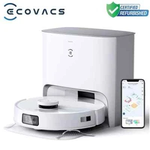 ECOVACS DEEBOT T10 Plus Robot Vacuum and Mop Oscillating- BRAND NEW 🔷 - Picture 1 of 12