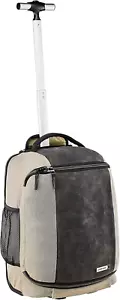 Cabin Max Manhattan Hybrid Trolley/Backpack with Wheels for EasyJet Cabin Bag cm - Foto 1 di 7