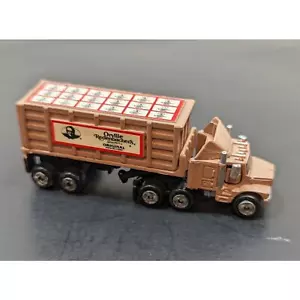 Vintage 1989 Micro Machines Galoob Shake and Sniff Semi Truck Orville Popcorn - Bild 1 von 6