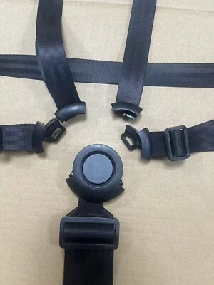 REPLACEMENT HARNESS FOR SILVER CROSS ZEST POP STAR STROLLER