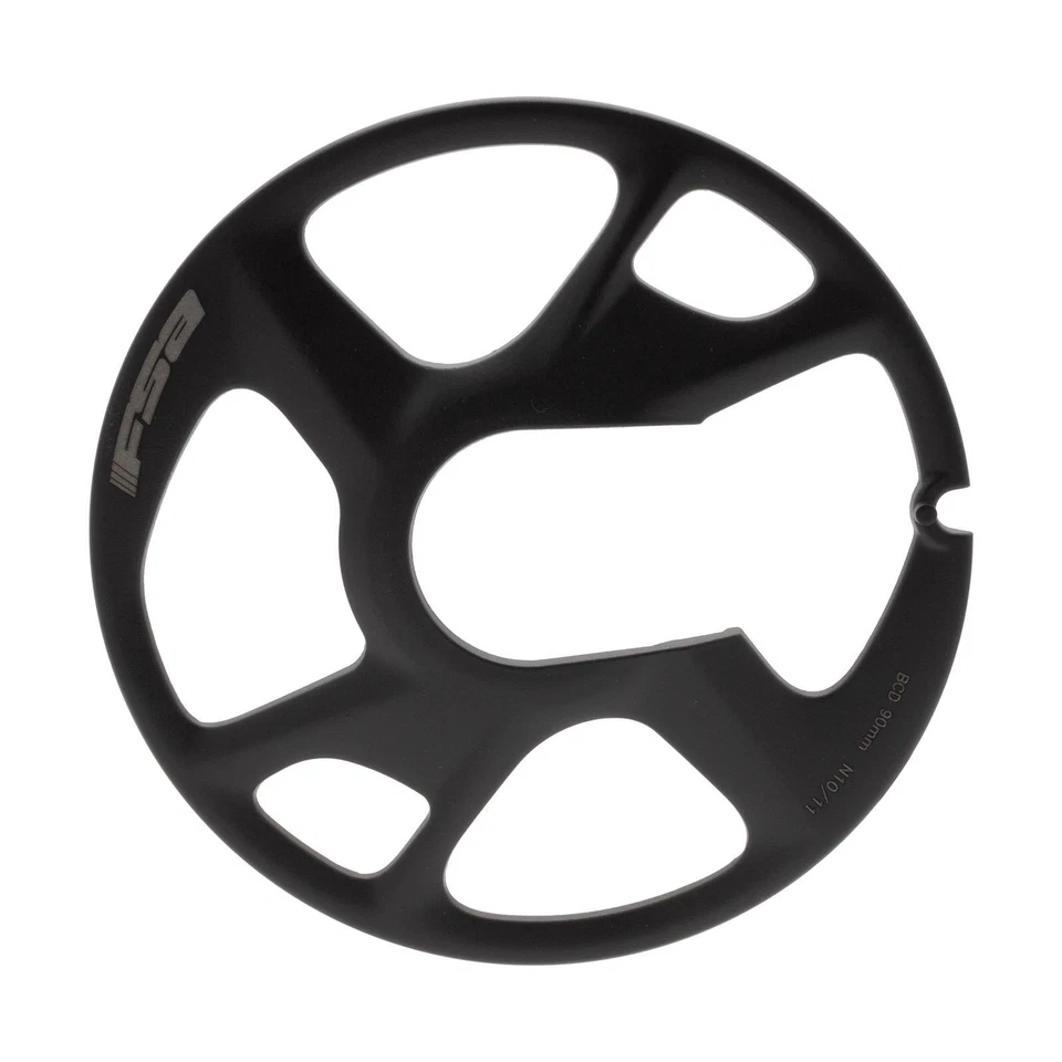 FSA CRSP Chainring Bolt Cover With FSA Logo N11 Omega W0117 - Image 1 of 1