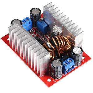 400W 15A DC-DC Step Up Boost Voltage Converter Power Supply Module 12 24 36 48V - Picture 1 of 15