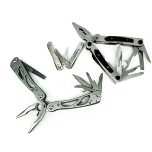 Winchester and Unbranded Outdoor Multi Tool Pliers and Shears Set, Inox, 3 Pcs - Picture 1 of 6