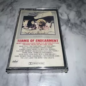 Terms of Endearment Soundtrack (Cassette) - Picture 1 of 3