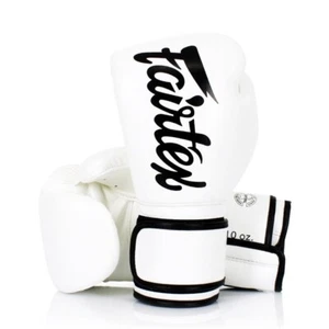 Fairtex Gloves BGV14 Muay Thai Kick Boxing Training Sparring Made in Thailand - Picture 1 of 21