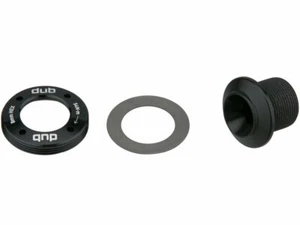 SRAM BULLONE GUARNITURA DUB MTB NERO - Picture 1 of 1