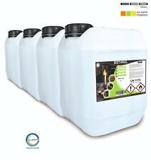 4x5 Liter ECO-Clean® Bioethanol 96,6% Kamin Alkohol 20L
