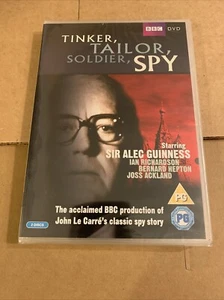 Tinker, Tailor, Soldier, Spy (2-DVD Set), PAL. NEW - Picture 1 of 2