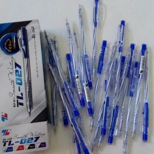 Lot of 60pcs Ball Point Pen TL-027 Tip size 0.5mm  - Picture 1 of 5