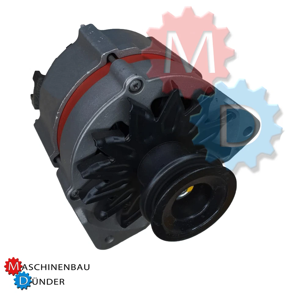 Alternador para Seat VW Audi 90A Original Bosch CA343IR Foto 1 de 1