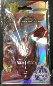 Marvel Schlüsselanhänger Motiv 14: Vision Farbig - Bild 1 von 1