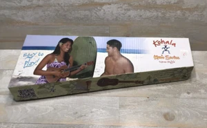 KOHALA Ukulele Soprano Kine’o Series Mahogany KO-S Excellent Cond LEFTY STRUNG - Picture 1 of 8