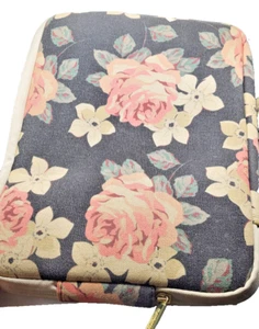 Kayond Floral Computer Case 10 in wide by 14 in long Inner zip Pocket - Afbeelding 1 van 5