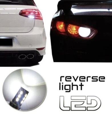 Para EOS 1F 1 Bombilla LED Lens Blanco Luces de Marcha Atrás Trasero Iluminación - Imagen 1 de 2