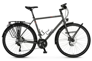 NEU VSF Fahrradmanufaktur Herren Fahrrad 28" TX-800 22-Gang Cues Disc 57 cm 2025 - Bild 1 von 8