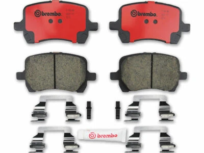 For 2008-2009 Pontiac G5 Brake Pad Set Front Brembo 78883FP 2.4L 4 Cyl GT - Image 1 of 2