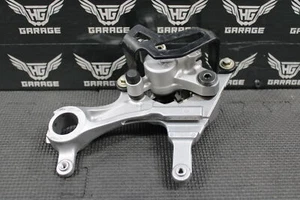 2012 KAWASAKI 06-17 KX450F OEM NISSIN REAR BACK BRAKE CALIPER HANGER 43080-0230 - Picture 1 of 14