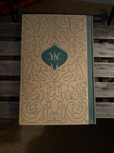 The Compleat Angler von Isaak Walton ~ 1948, The Heritage Press - Bild 1 von 5