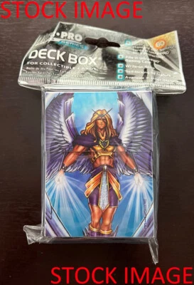 Ultra Pro Gaming Series 2009 Manga Angel Blue Deck Box - Factory Sealed - Image 1 of 4