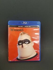 New ListingWalt Disney's The Incredibles (Blu-ray/Dvd with Code