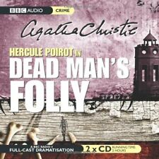 Dead Man's Folly (BBC Audio Crime) by Christie, Agatha CD-Audio Book The Fast