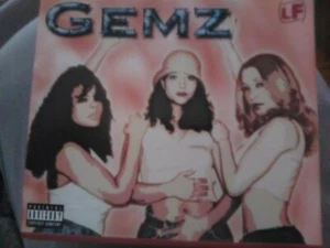 GEMZ by Gemz [Self Titled] (CD, 2003, Latinflava) - Bild 1 von 2