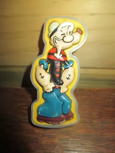 Luz nocturna vintage POPEYE THE SAILOR MAN funcionando - años 70 - Imagen 1 de 2