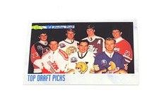 1993 Classic Hockey Draft Top Draft Picks Top Draft Picks Checklist #11