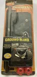 Ground Blind Organizer HME Accessory Bag for Hub Style Pro Series 3 Easy Steps - Picture 1 of 6