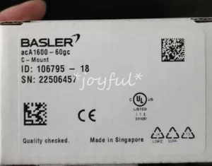 1PZ NUOVO Basler acA1600-60gc fotocamera industriale - Foto 1 di 1