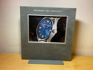 Back expositor PORSCHE DESIGN Espalda expositor para relojes - 36 x 36´5 x 3 cm - Bild 1 von 7