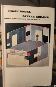 Teatro Isaak Babel Stelle erranti Teatro, sceneggiature e altri scritti Einaudi - Foto 1 di 3