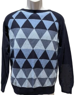 The Childrens Place Pullover Sweater Boys size XL (14) Varsity Style - Imagem 1 de 4