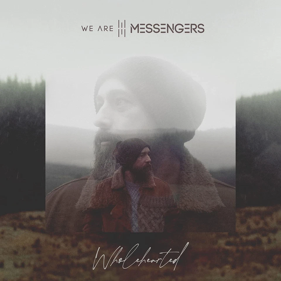 WE ARE MESSENGERS = Wholehearted = VINYL LP ALBUM = CONTEMP POP ROCK CHRISTIAN - Bild 1 von 1
