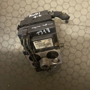 Audi A4 Abs Steuergerät Hydraulikblock BOSCH 0273004132 (1918) - Bild 1 von 4