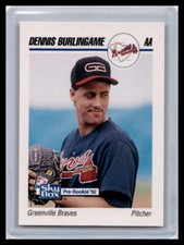 1992 Skybox AA Baseball Commons & Stars - Complete Your Set Card #1 - #310