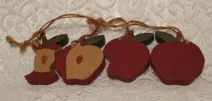 Apples in Stages Wall Hanging Home Decor tblxr1 - Picture 1 of 11