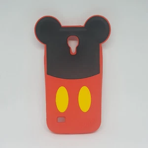 Funda Carcasa Silicona 3D Mickey Mouse Samsung Galaxy S4 MINI i9190 - Imagen 1 de 1