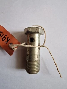 PERNO BANJO DIRECCIÓN ASISTIDA PARA TRACTOR DAVID BROWN SELECTAMATIC K915586 - Imagen 1 de 2