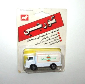 NOS Corgi Juniors Arabo Leyland Terrier Sigillato 1983 Pepsi Cola Gran Bretagna - Foto 1 di 10